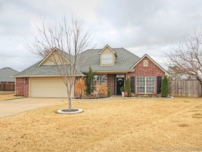 11117 E 121st St N, Collinsville, OK, 74021