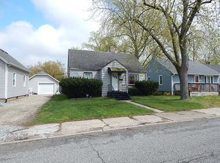 322 Hendricks St, Michigan City, IN 46360
