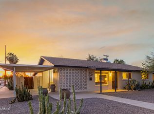 512 S MARGO Drive, Tempe, AZ 85281