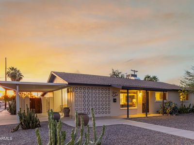 512 S MARGO Drive, Tempe, AZ, 85281