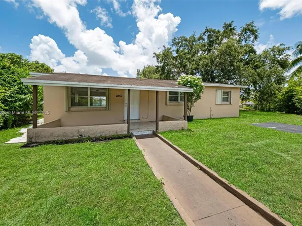 2250 NW 180th Ter, Miami Gardens, FL 33056