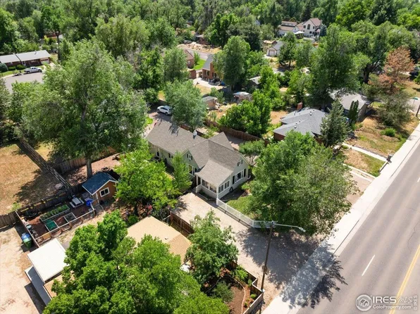 511 E Prospect Rd, Fort Collins, CO 80525