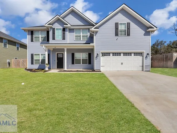40 Summit Cir, Midway, GA 31320