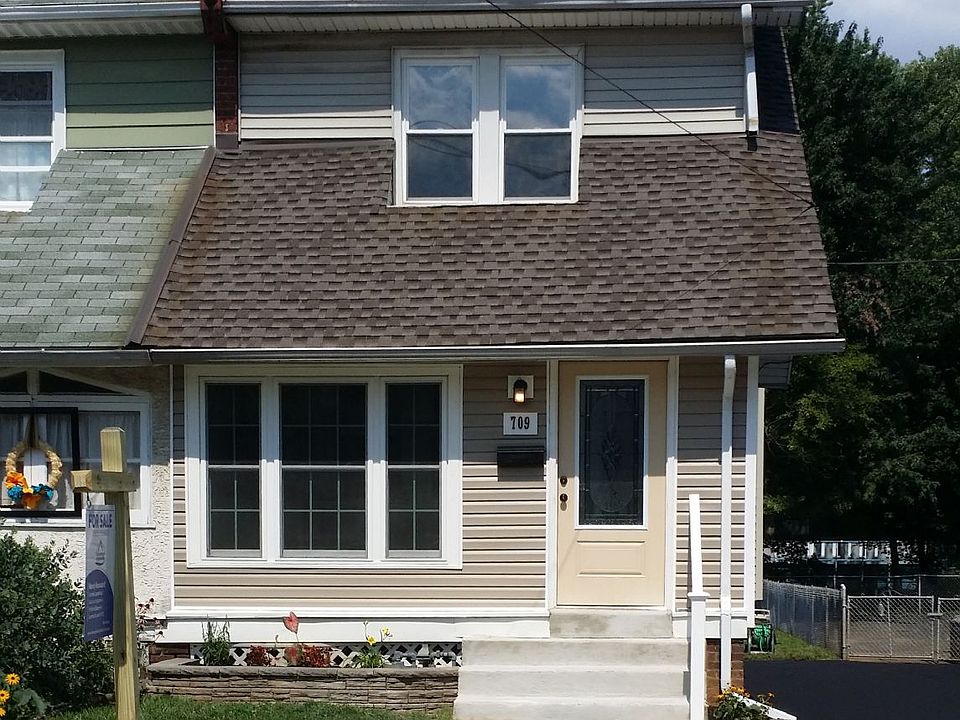 Exterior, Front