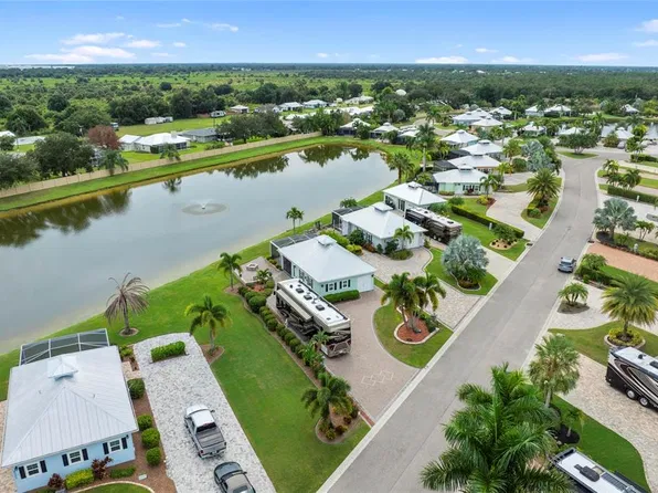 8227 SW SAND CRANE CIRCLE LOT 10, ARCADIA, FL 34269