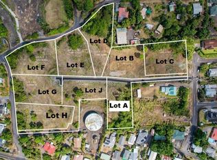 74-883 Paihi St LOT A-2, Kailua Kona, HI 96740