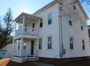 36 Hallock St #1, Amherst, MA 01002
