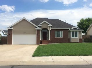 1405 W 43rd St, Hays, KS 67601