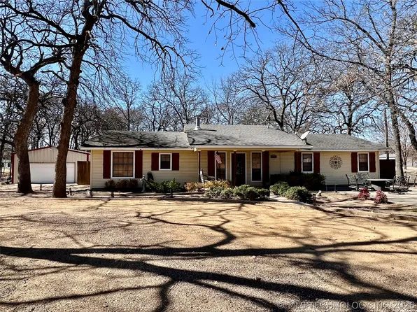 12326 Scott Dr, Kingston, OK 73439