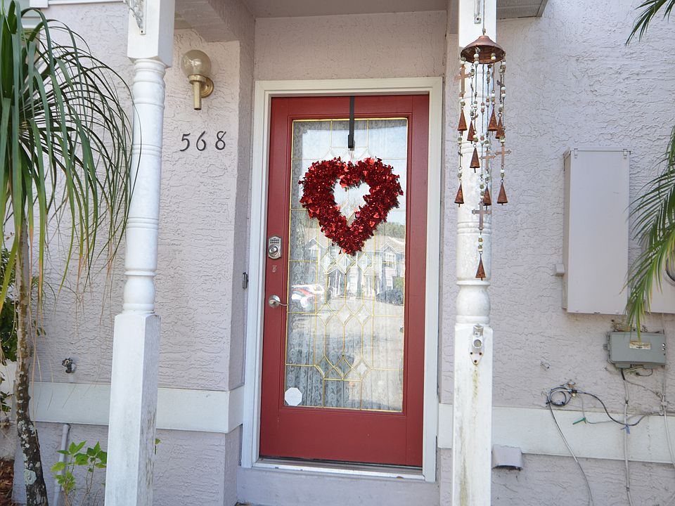 Front door