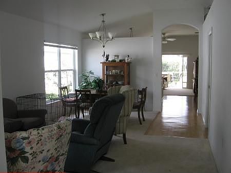 Living Room / Dining Room