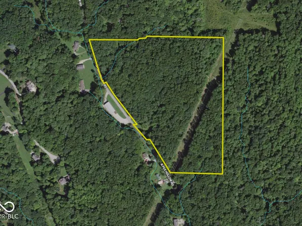 7867 N Fox Hollow Rd, Bloomington, IN 47408