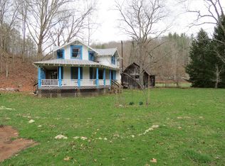 170 Griffin Rd, Chloe, WV 25235