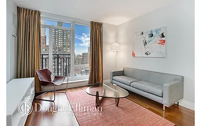 Rented by Douglas Elliman