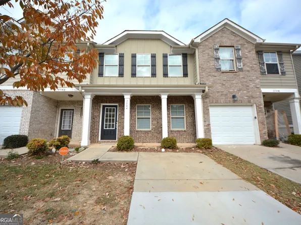 1544 Iris Walk, Jonesboro, GA 30238