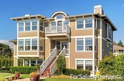 Exterior Front
						:
						Lovely, three story home on large level lot at the end of a beautiful street