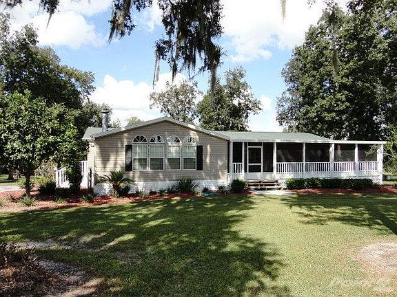 3 Bedroom 2 Bath Manufactured Home on Over 15 Acres