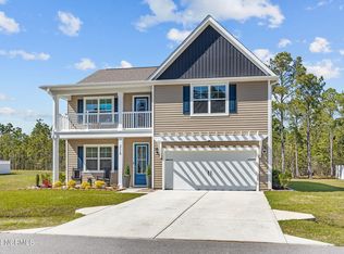 216 Salt Meadow Ln, Newport, NC 28570