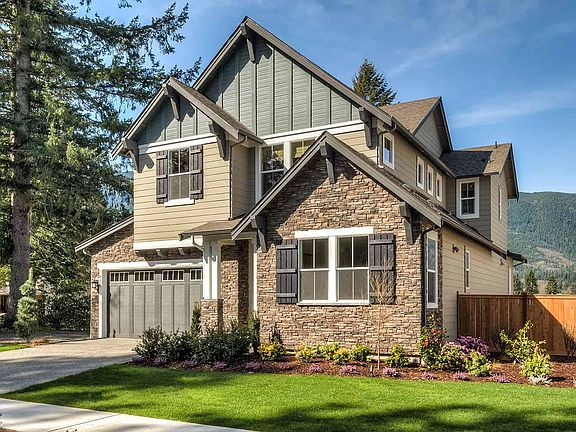 Cedar Landing M300 Elevation A