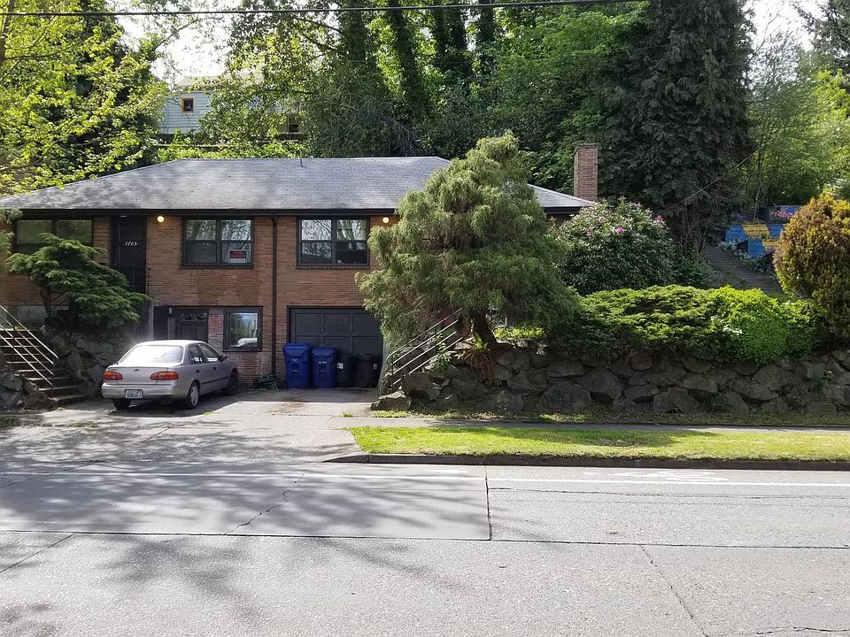 Street view. Top left unit.