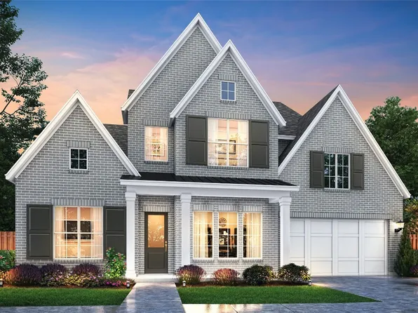 4591 Bertrand Dr, Prosper, TX 75078