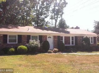 2911 Hempstead Dr, Fort Washington, MD 20744