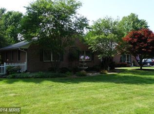 293 Overhill Dr, Chambersburg, PA
