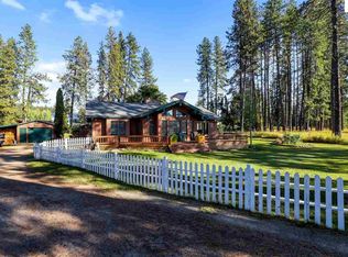 319 Le Clerc Rd, Oldtown, ID 83822