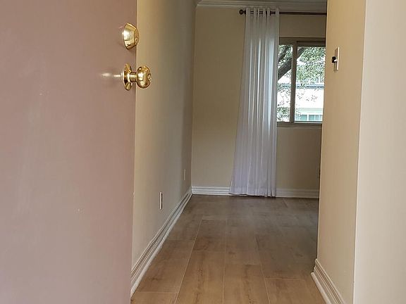 Front Door Entry to Condo