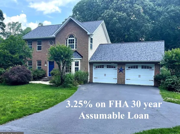 5210 Knights Bridge Ct, Saint Leonard, MD 20685