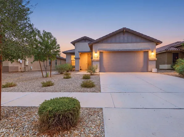 17545 W VILLA HERMOSA Lane, Surprise, AZ 85387