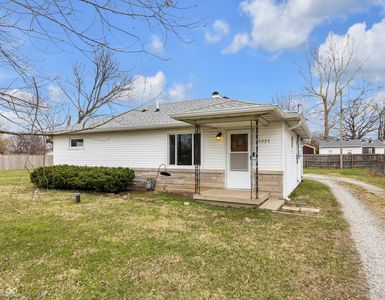 5225 S Linwood Ave, Indianapolis, IN, 46237