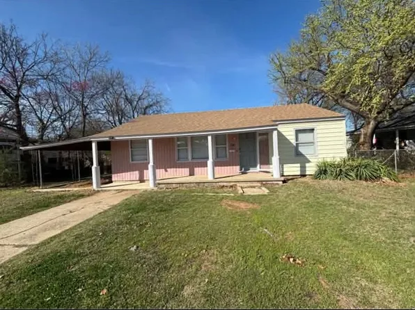 3913 Thomas Ave, Oklahoma City, OK 73115