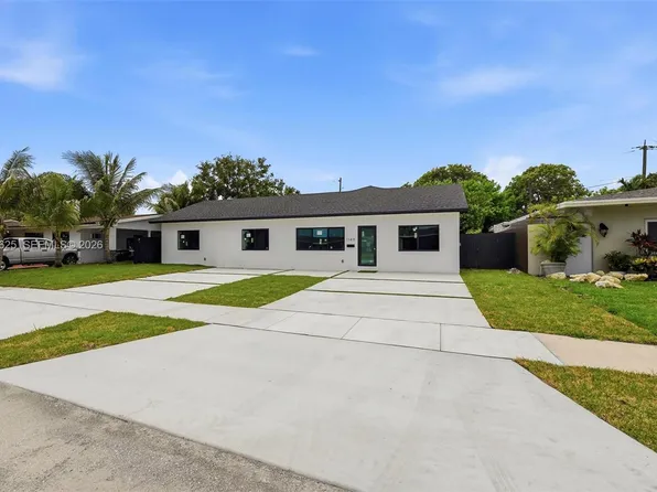 1140 NE 201st Ter, Miami, FL 33179