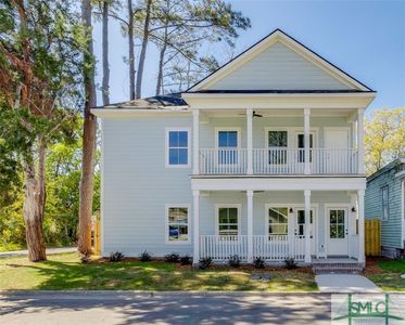 1615 Le Grand St, Savannah, GA, 31401