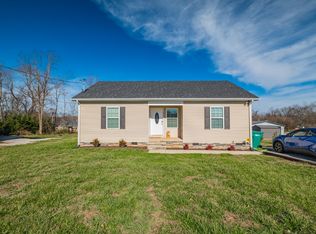 1019 Old Cowan Rd, Winchester, TN 37398