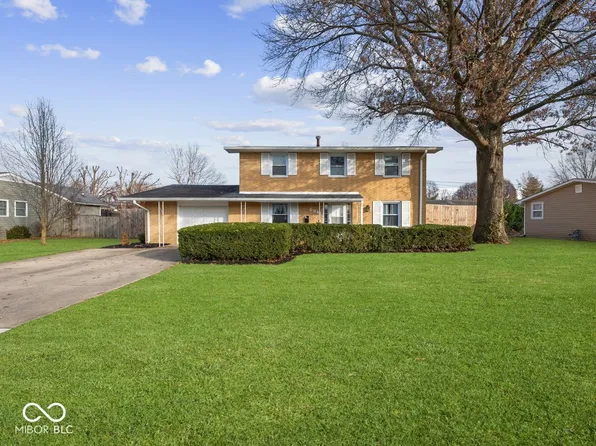 2941 Taylor Rd, Columbus, IN 47203