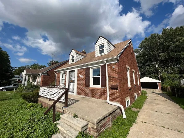 19926 Joann St, Detroit, MI 48205