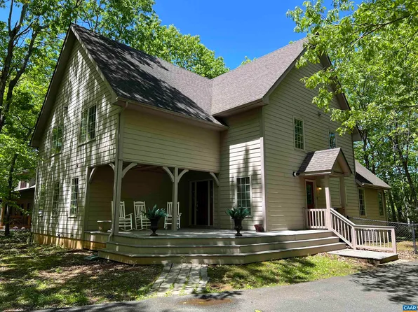 471 Shamokin Springs Trl, Wintergreen Resort, VA 22967