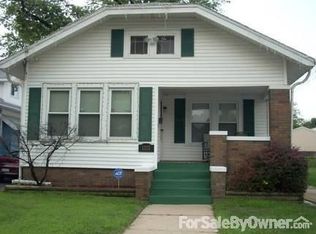 1113 E Virginia Ave, Peoria, IL
