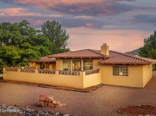 250 E Lindsay Way, Sedona, AZ 86351