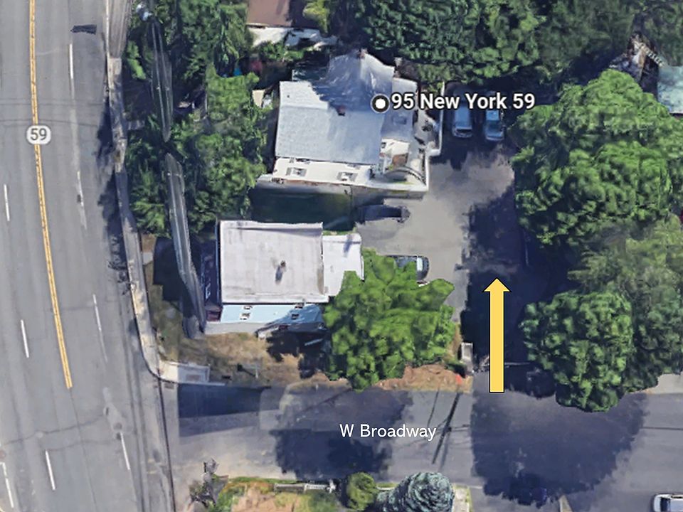 Off-street Parking via W Broadway