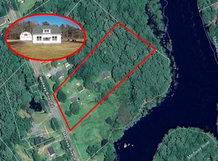 312 Medway River Rd, Queens, NS B0J 2H0