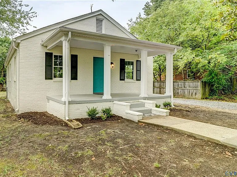 Front Sidewalk