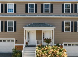 15 Elbridge Ln #19, Marblehead, MA 01945