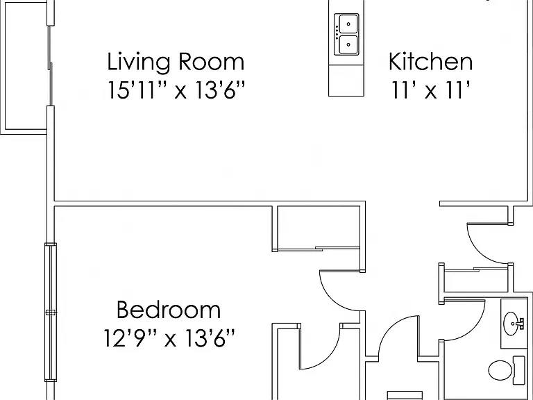 Alps Park Apartments — Photo 25