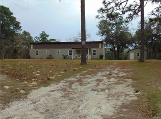 6730 W Hilger Ct, Homosassa, FL 34448