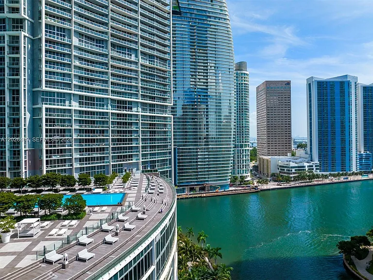 475 Brickell Ave #3513 — Photo 34