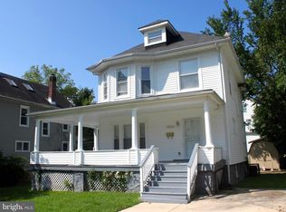 2208 Allendale Rd, Baltimore, MD 21216