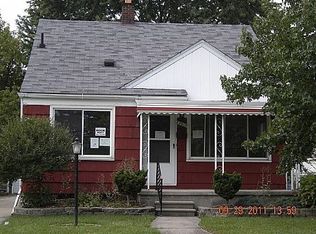 22805 Teppert Ave, Eastpointe, MI 48021